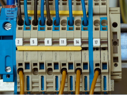 PoulaTo: Ηλεκτρολόγος Καραμπουρνάκι 694.43.61.355 Hlektrologos Karampournaki Electrician Karampournaki Ηλεκτρολογικές Εγκαταστάσεις Καραμπουρνάκι